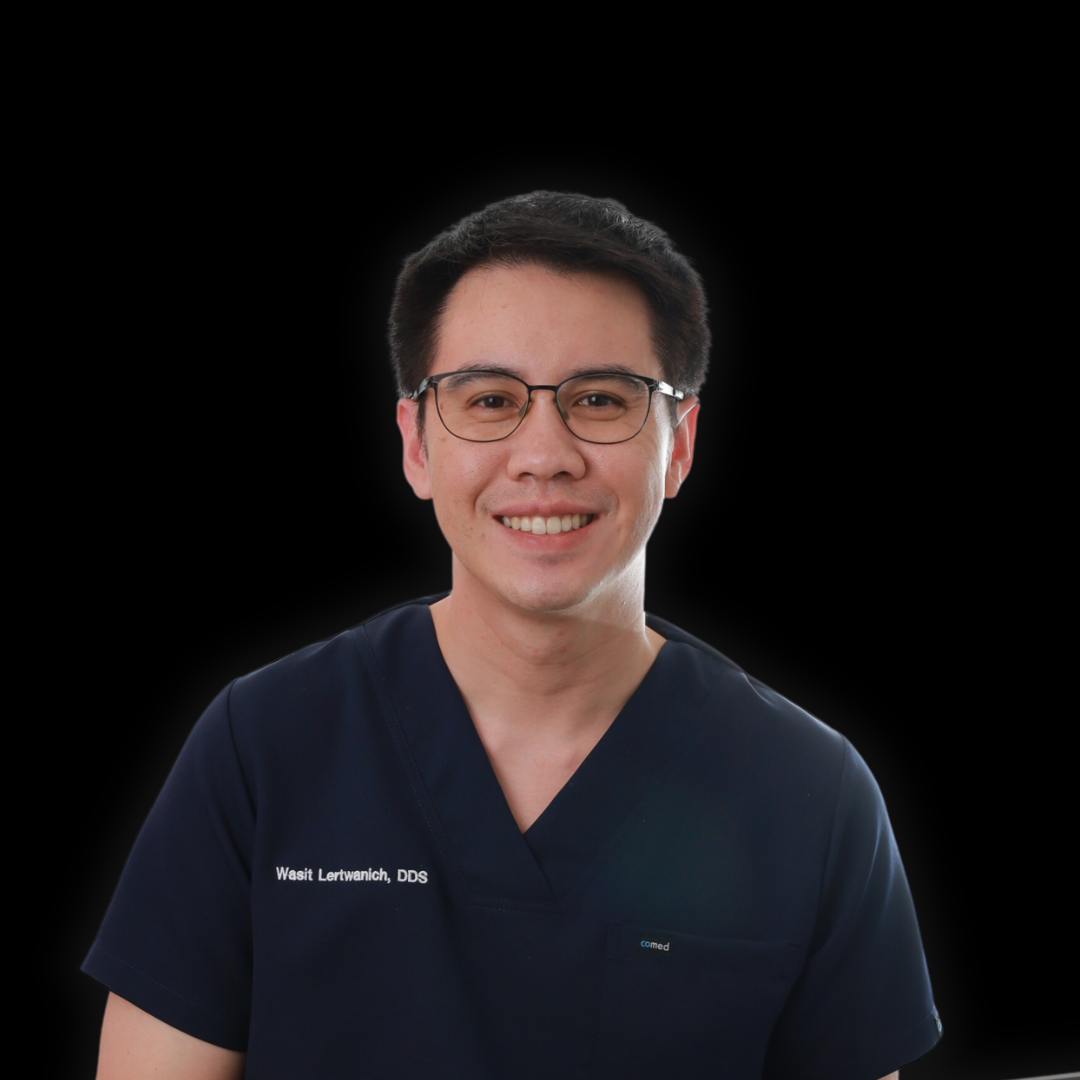 Dr. Wasit Lertwanich, DDS — Founder of Dental Excellence by LERTs